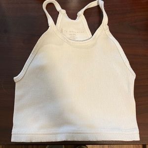 Free people movement happiness runs tank